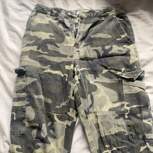 Camp jogger pants